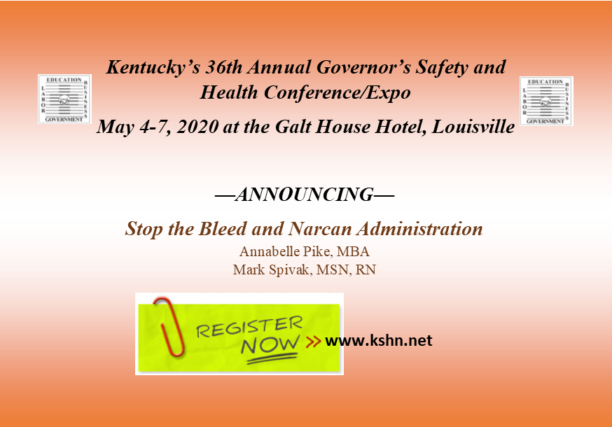 kentuckysafety's tweet photo. Register today at Early Bird Rates!
https://t.co/NrW8MaEuPg https://t.co/1djJ1vqYbv