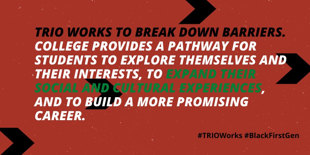 COETalk's tweet image. In 2017, @EdTrust found only 14% of Black adults hold bachelor’s degrees. Here are 5 steps every college in the country should be taking to help every student succeed: ow.ly/5D7650yyMeo via @nickwrite #BlackFirstGen #TRIOWorks #BlackHistoryMonth