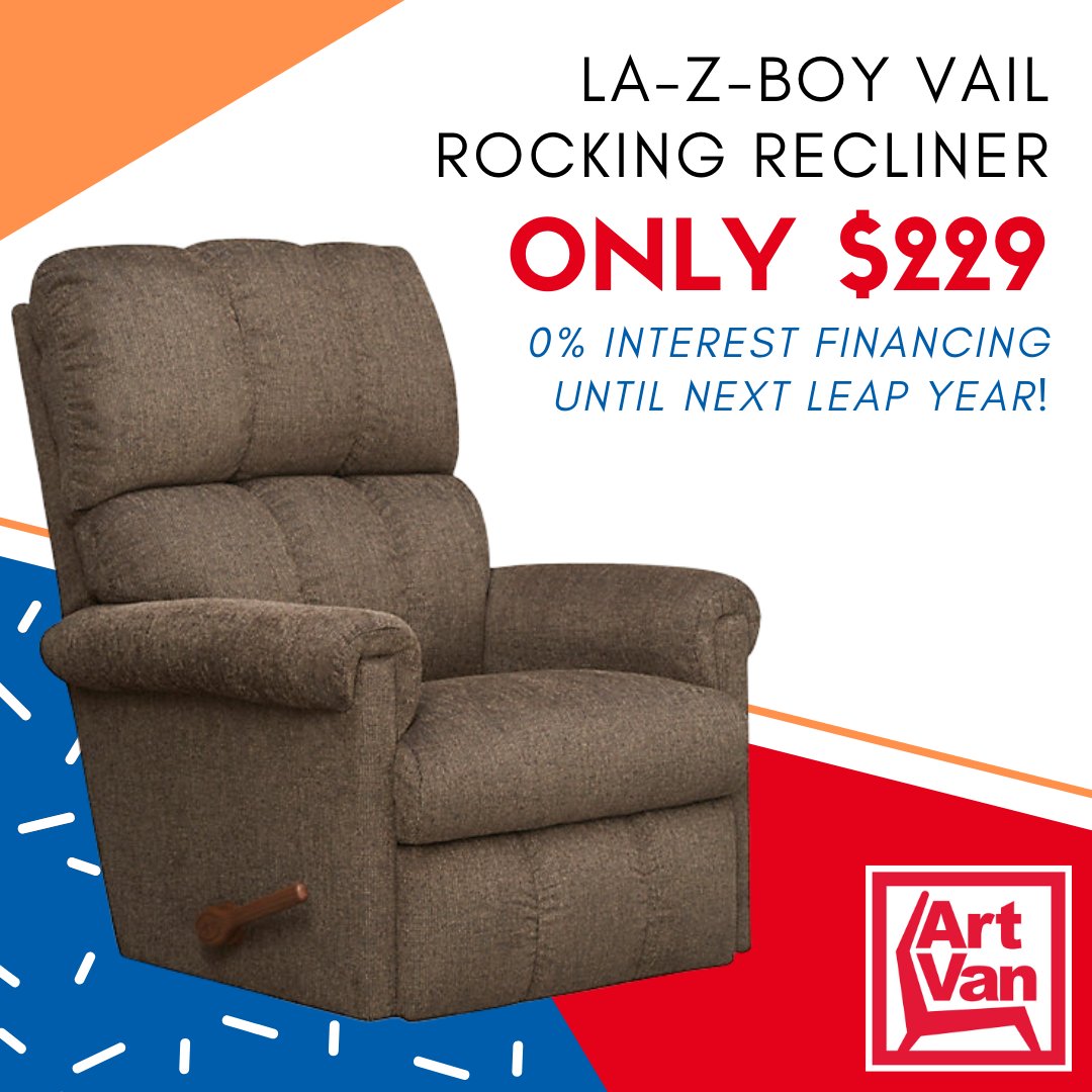 art van lazy boy chairs