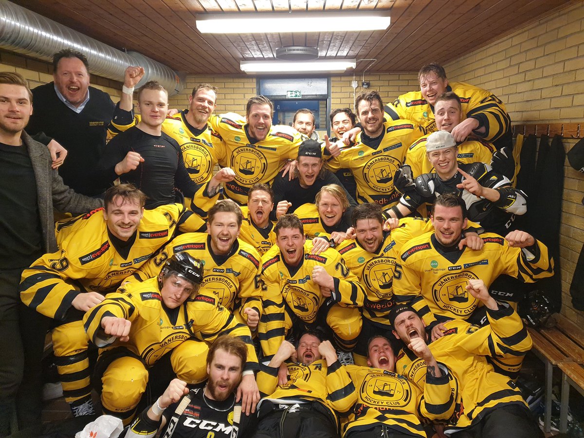 Kvalserien nästa 🖤💛
#blackandyellow
