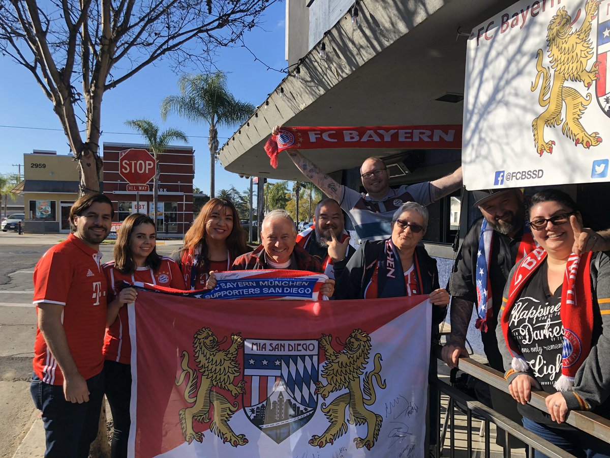 FCBSSD's tweet photo. MD 23: No Lewy, no problem. Great team win! ⚽️⚽️⚽️⚽️⚽️⚽️
@FCBayernUS @FCBayernLA2014 @FCBayernOmaha @FCB_Anaheim @MiamiMunchen
#TSGFCB #fcbayern #fcbayernmunich #miasanmia #miasandiego #fcbssd https://t.co/lrPEtWcmqN