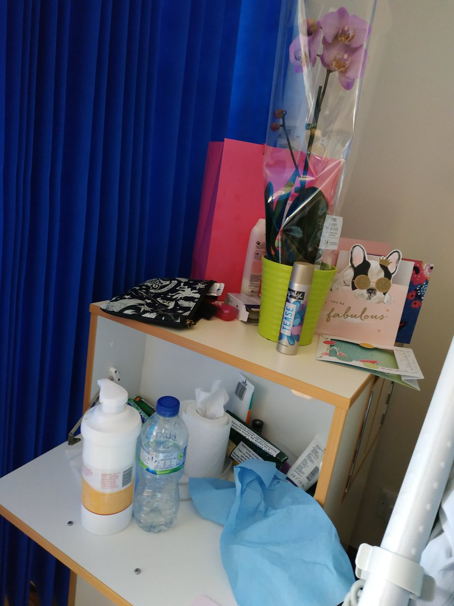 ImAFishCalled's tweet photo. So spent #LeapYearDay birthday in #thameshospice a while now due home under new proceedings now that Lizzie has given me all she can I TY for that, fantastic staff gone outta way https://t.co/lq9Jeldj8v