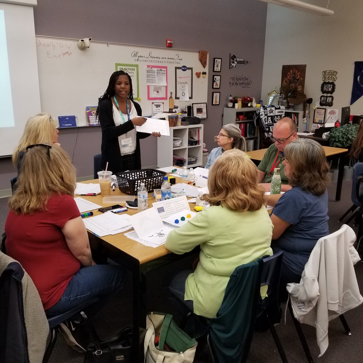 ccsd_eod's tweet photo. Employee Onboarding and Development - NTS February 29,2020
#BeGreaterTogether #CCSD #1ForKids #EOD #NTS #Teacher #OurFuture #EmployeeOnboardingAndDevelopment #supportprofessional #RBG3 https://t.co/HktXV5Wqlg