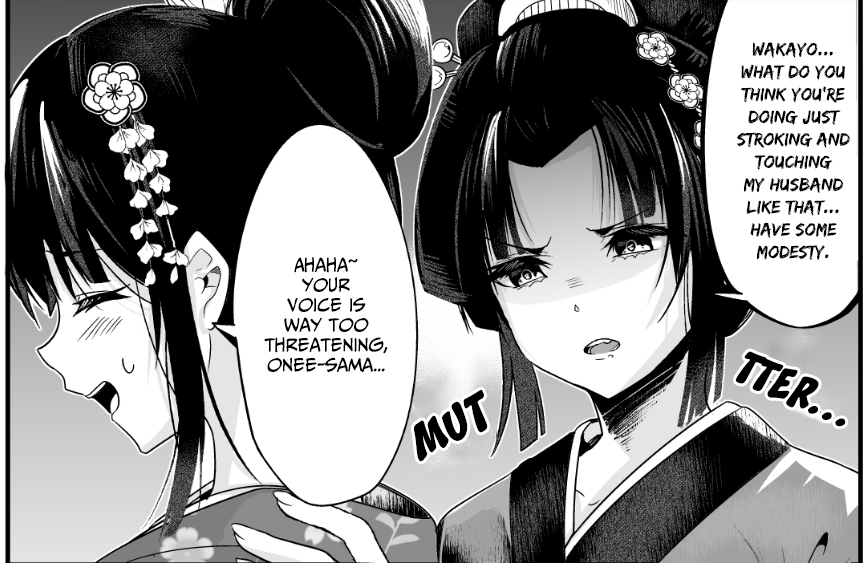 Chocochuy88's tweet photo. I think I know how this is gonna end: Either an ode to NTR or a wholesome fluffy vanilla story 🤣
#NotHentai #TheThirstIsReal #ThiccJuicyNVeiny #4DaLulz
Source: My New Wife is Forcing Herself to Smile https://t.co/xA5vLUei0M
