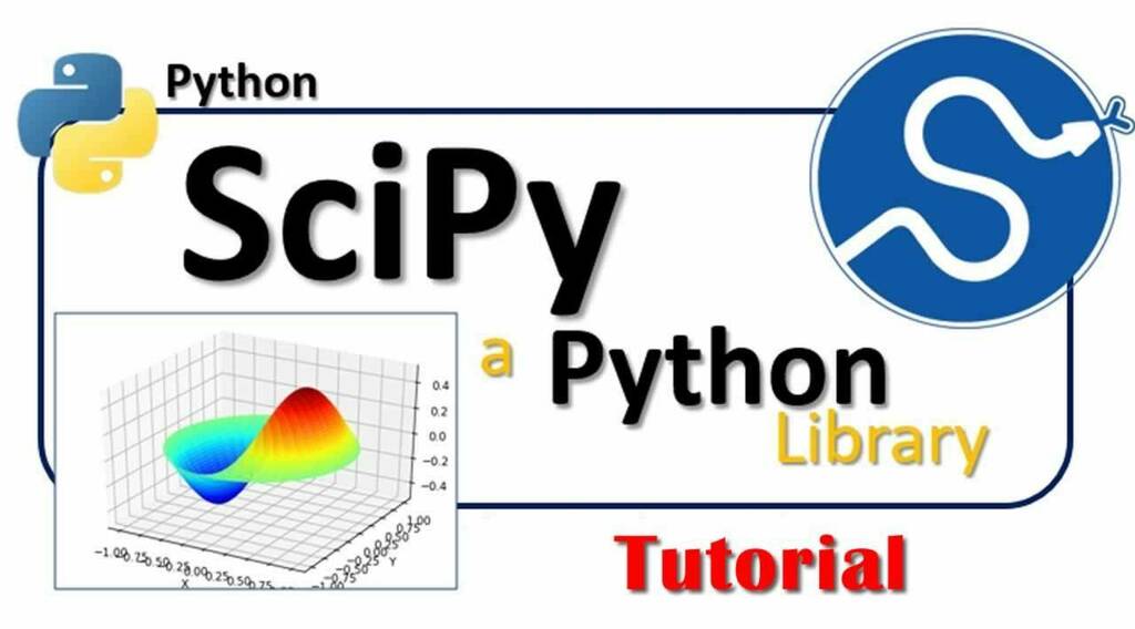 Getting started with Python SciPy

☞ ift.tt/2VoV4Jx

#Python #SciPy