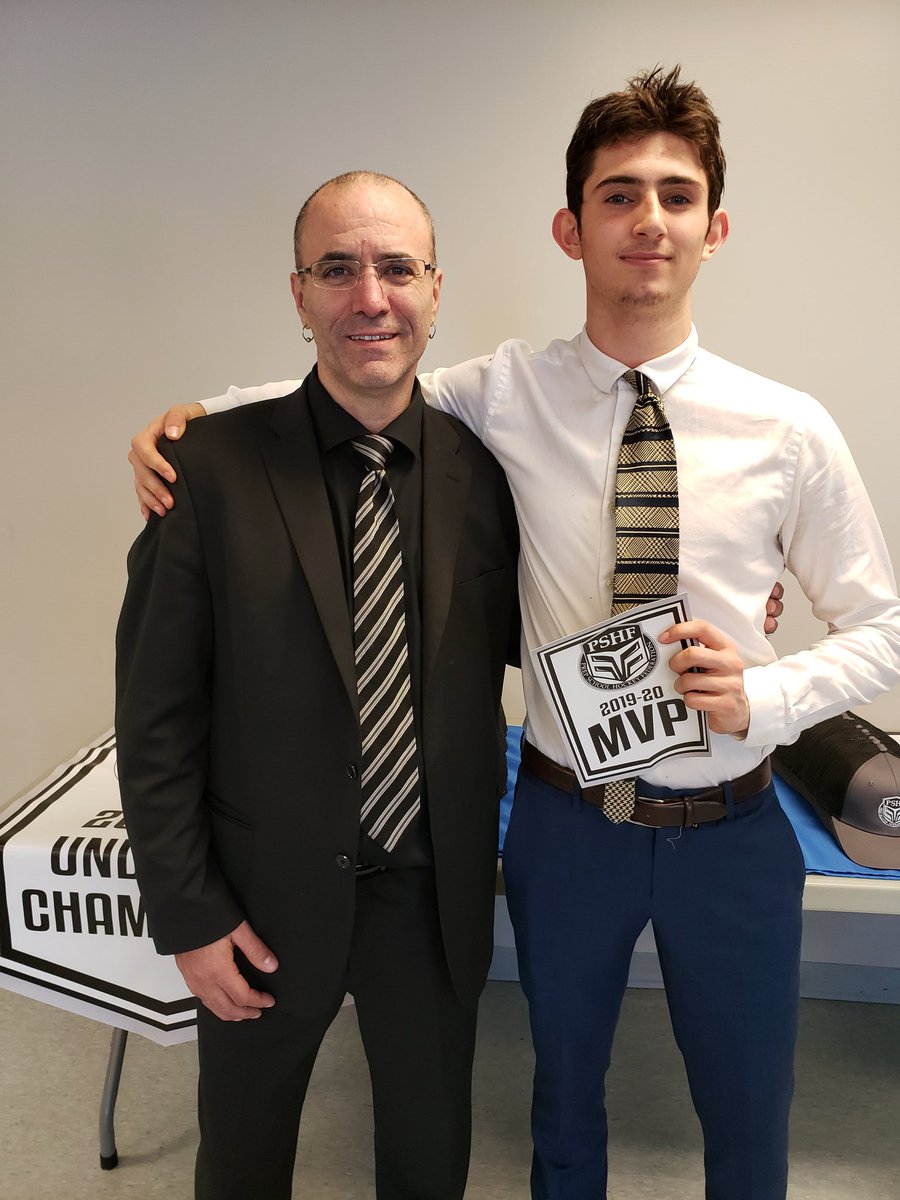 Dylan Keefe MVP OV wolves