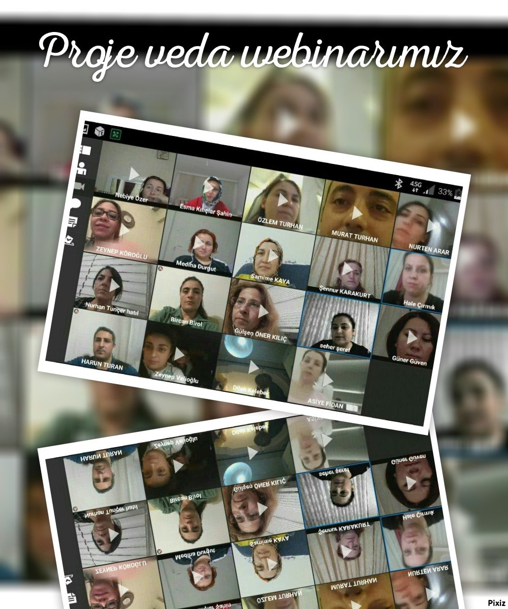 halehakan's tweet photo. @Bsdossag 
Proje veda webinarımız https://t.co/Z841AMWU0J
