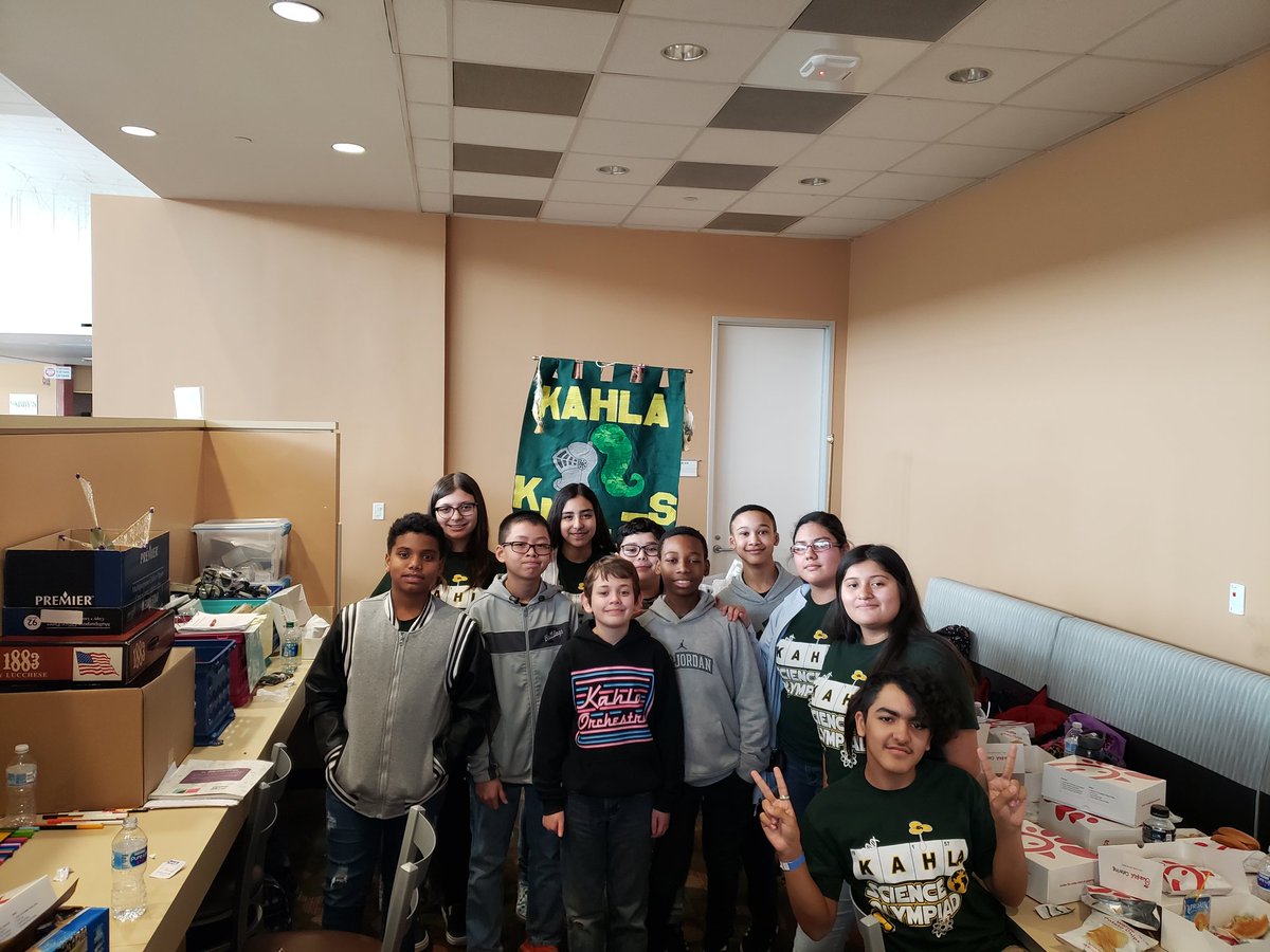 Kahla Middle School tweet media