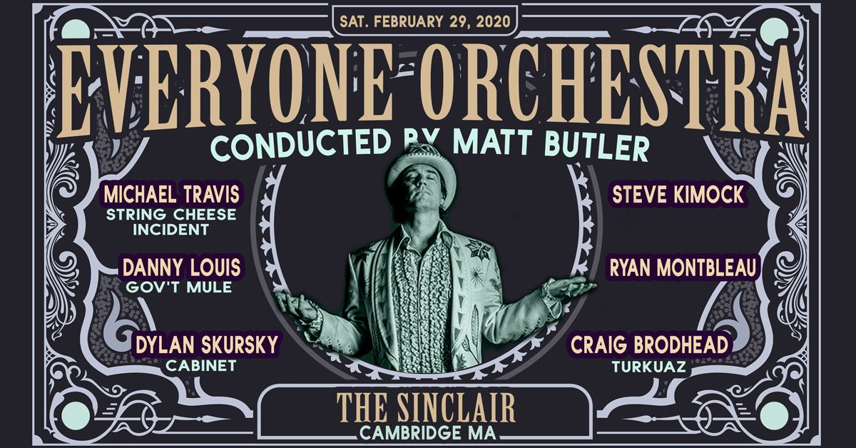 Mammoth Music Group (@wearemmgllc) on Twitter photo It's the first February 29th in four years and a Saturday. LEGGO! 🙊
<a href="/ManicFocus/">JmaC</a> takes over the The Majestic || <a href="/Joeyharkum/">Joey Harkum</a> supports Passafire at Jack Rabbits || <a href="/JAWGEMS/">JAW GEMS</a> headlines Portland House of Music and Events || <a href="/RyanMontbleau/">Ryan Montbleau</a> joins the Everyone Orchestra at The Sinclair It's the first February 29th in four years and a Saturday. LEGGO! 🙊
<a href="/ManicFocus/">JmaC</a> takes over the The Majestic || <a href="/Joeyharkum/">Joey Harkum</a> supports Passafire at Jack Rabbits || <a href="/JAWGEMS/">JAW GEMS</a> headlines Portland House of Music and Events || <a href="/RyanMontbleau/">Ryan Montbleau</a> joins the Everyone Orchestra at The Sinclair