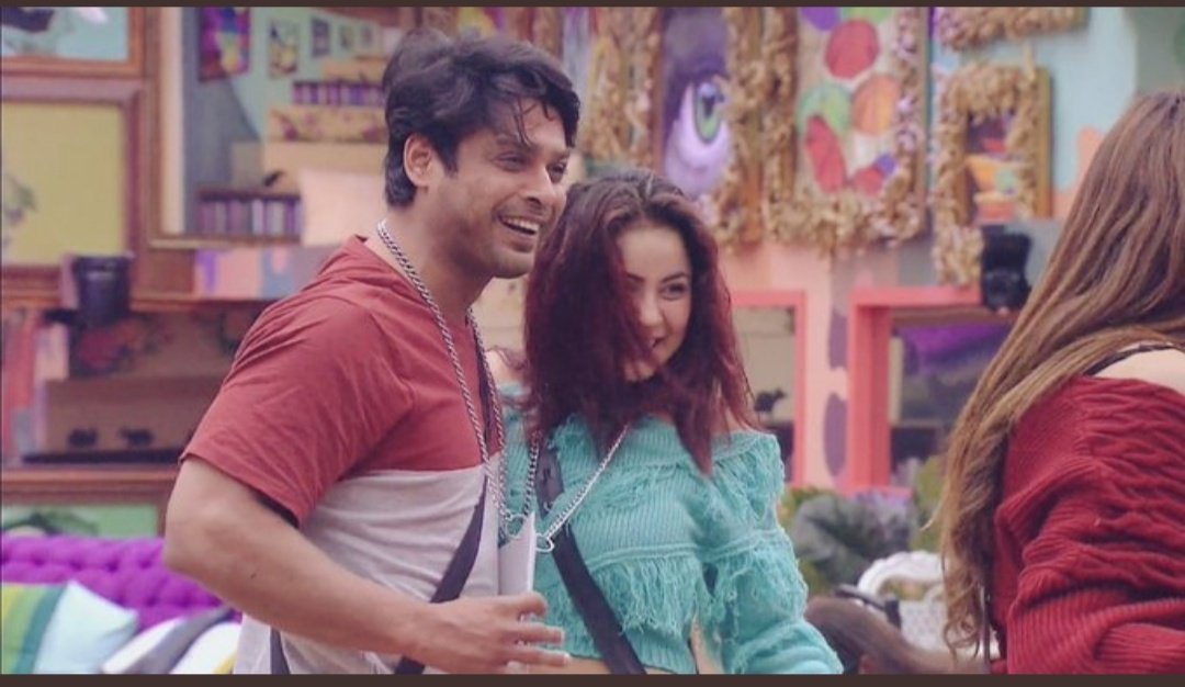 MuskanV76040826's tweet photo. Khullam khullam pyar krege Hum Dono... Is duniya se nahi darege Hum dono 🙈❤
#AlwaysWithYouShehnaaz 
#WeLoveSidharth 
#SidNaazShowInDemand 
#SidNaaz 
#SidNaazIsEmotion 
Keep supporting them gies 🤞❤ https://t.co/TgIU195qOv