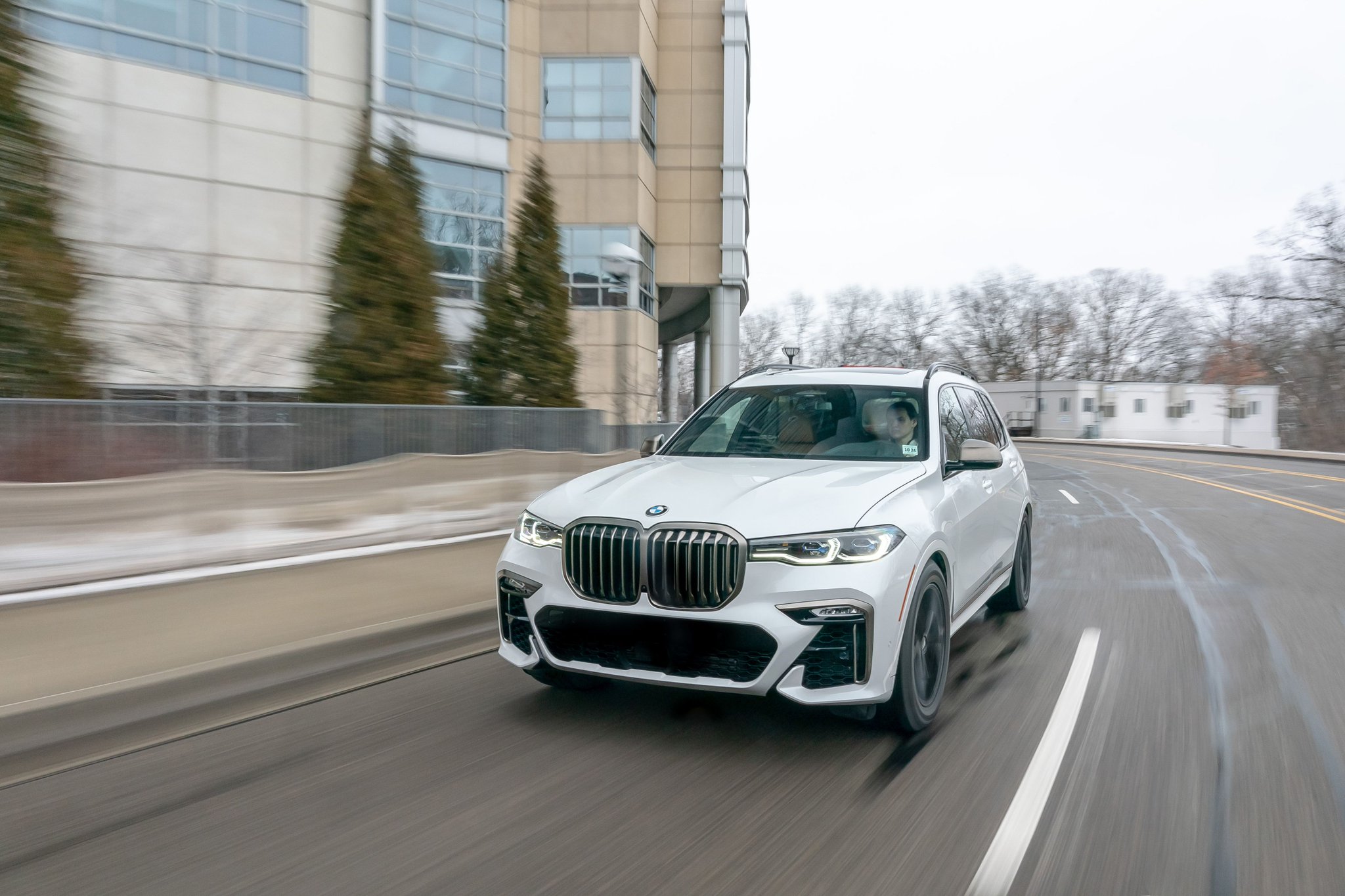 Car And Driver On Twitter A 2020 Bmw X7 M50i Arrives For A 40 000 Mile Test Https T Co Eb0lizkgye