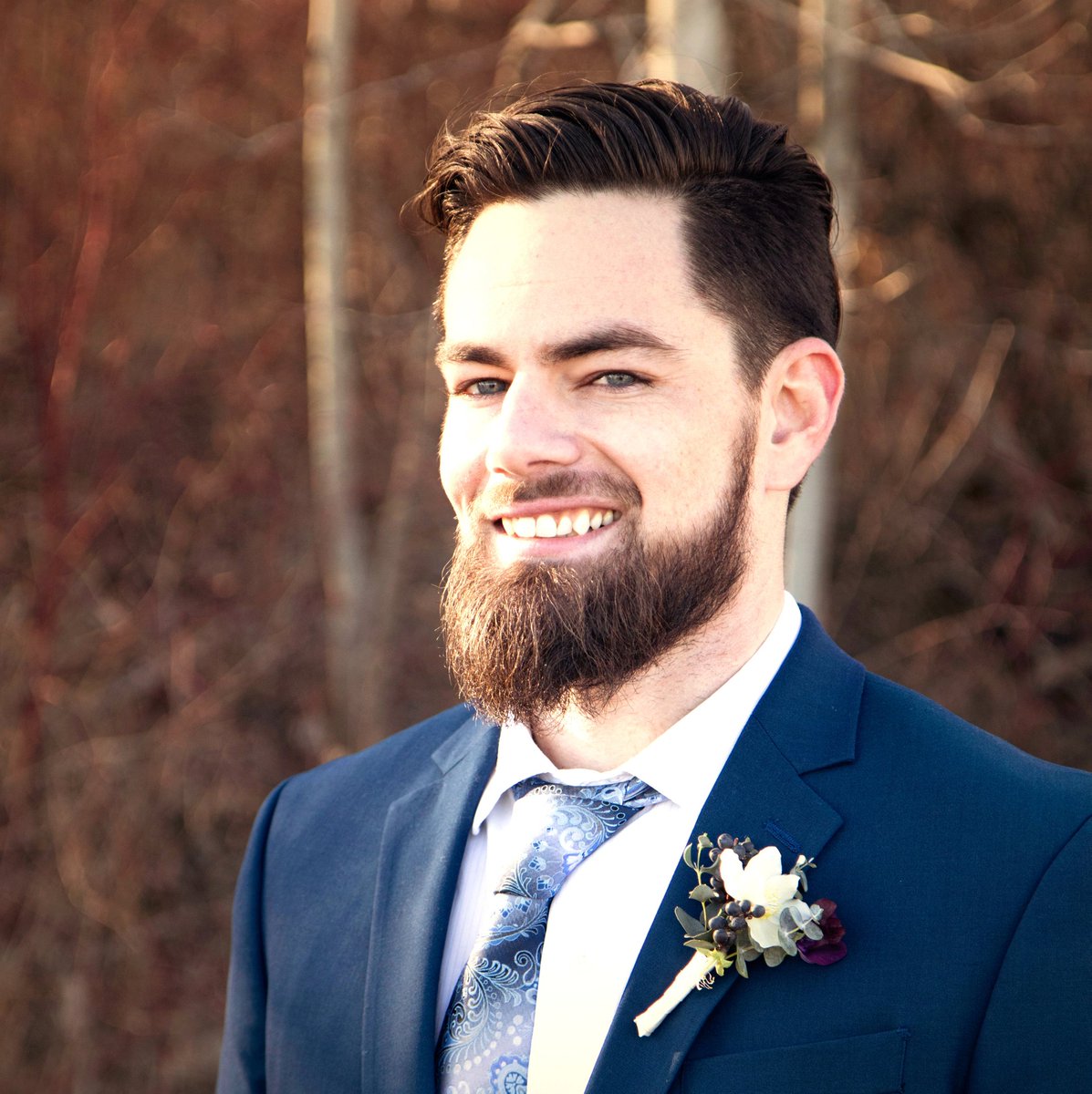 Leap Day is commonly acknowledged as the day tradition is reversed and beards grow a man.

#leapday #leapyear #tradition #beard #beardlove #beardman #beardlife #btfu #beardswag #beardyguy #guywithbeard #beardmodels #beards #fuckshaving #noshavelife #envybeards #beardgamestrong