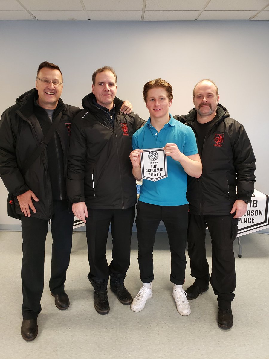 Olivier Liberty Top Academic student College Andre Grasset.