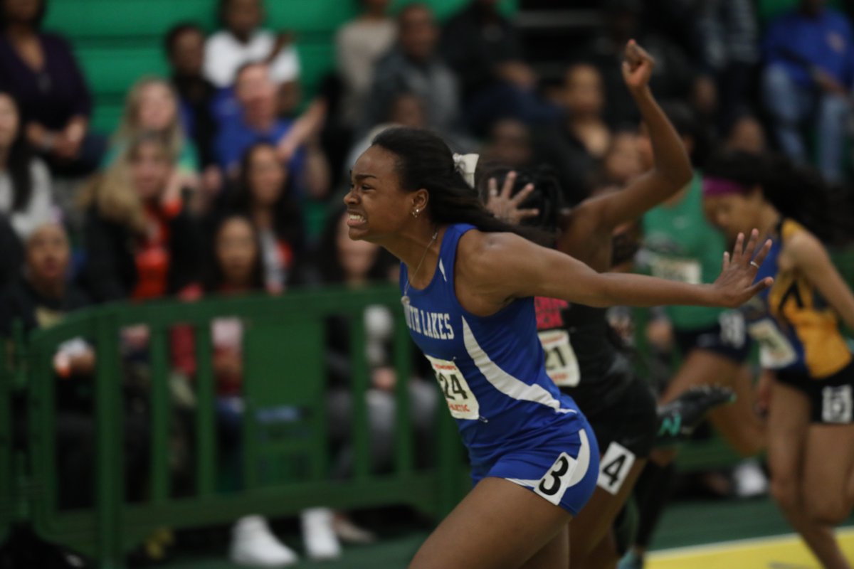 6.95!!!! <a href="/_hannahwaller/">Hannah</a> wins Class 6 Girls 55 👑

WATCH her race: va.milesplit.com/videos/437882