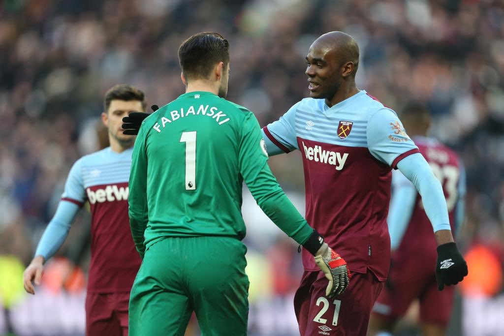 3 points, the battle continues. Well done lads! ⚒ #COYI #AO21