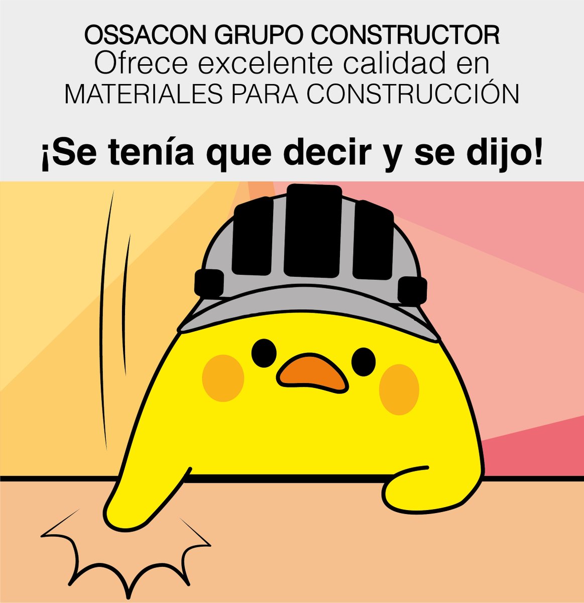 OssaconGC's tweet photo. #Humorcivil #memes #unpocodehumor #memesconstruccion 🤣🤣🤣 https://t.co/8McCyoATCd