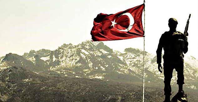 #ÖğretmenlerMehmetçiğinYanında

Mehmed'im, sevinin, başlar yüksekte! 
Ölsek de sevinin, eve dönsek de! 
Sanma bu tekerlek kalır tümsekte!

Yarın, elbet bizim, elbet bizimdir! 
Gün doğmuş, gün batmış, ebed bizimdir!
 <a href="/TSKGnkur/">TSK</a> <a href="/tcmeb/">Millî Eğitim Bakanlığı</a> @hmzaydg <a href="/ziyaselcuk/">Ziya Selçuk</a>
