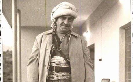mekardas's tweet photo. SEROKÊ BIZAVA NETEWA KURD MELE MISTEFA BARZANÎ (BAVÊ NETEWÎ) 14.03.1903 Gundê Barzan-01.03.1979 DYA (Dewletên Yekbûyî yên Amerîkayê):
Mele Mistefa BARZANÎ di sala 1946’an de li Mehabadê di damezrandina Komara Kurdistanê de xwedî bandorek mezin û hevalê Qazî Mihemmed bû. https://t.co/uHEkjAaNXF