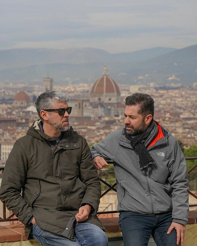 Explaining to my brother why we have the best Duomo 😊
.
.
#sanminiatoalmonte #duomodifirenze <a href="/museofirenze/">MuseoFirenze</a> #firencecityitaly #unescoworldheritagesite ift.tt/39fOJnG