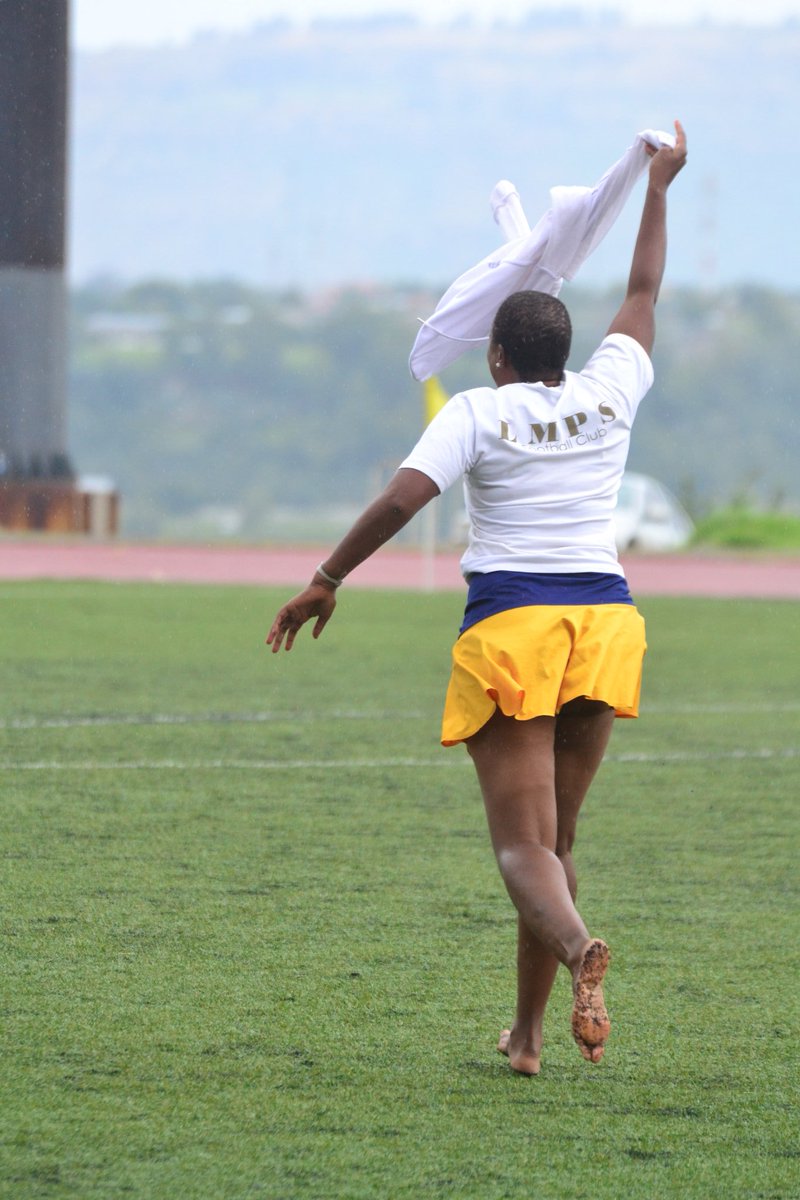 LebajoaTebalo's tweet photo. This is how #LMPSFC supporters celebrate their victory against #MatlamaFC today... https://t.co/nA2ckn6hog