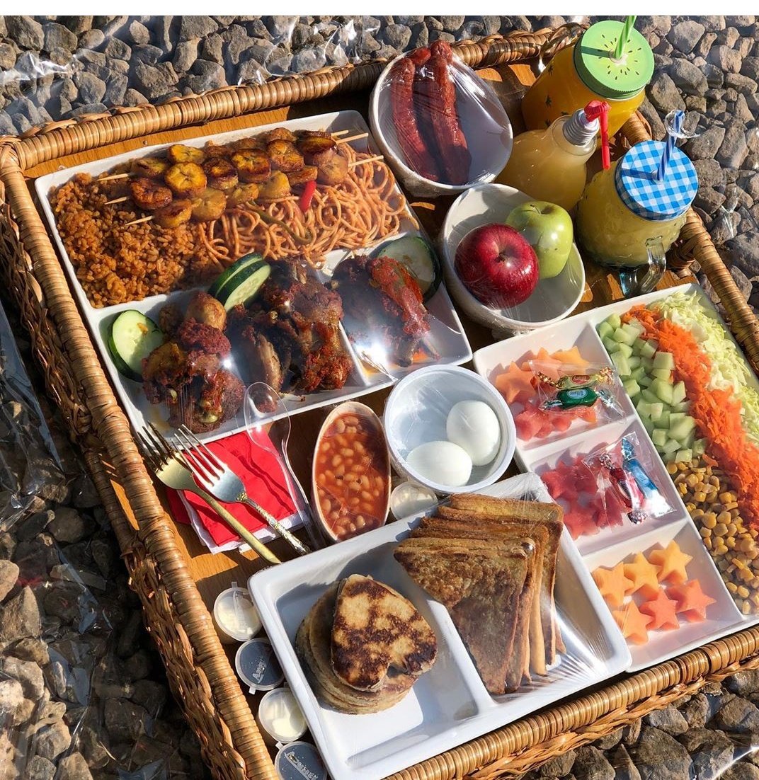 #foodfiesta 
#foodfest2020 @chopsrepublicng @AkureHowFar @MrLummie who fit give me this for Akure?