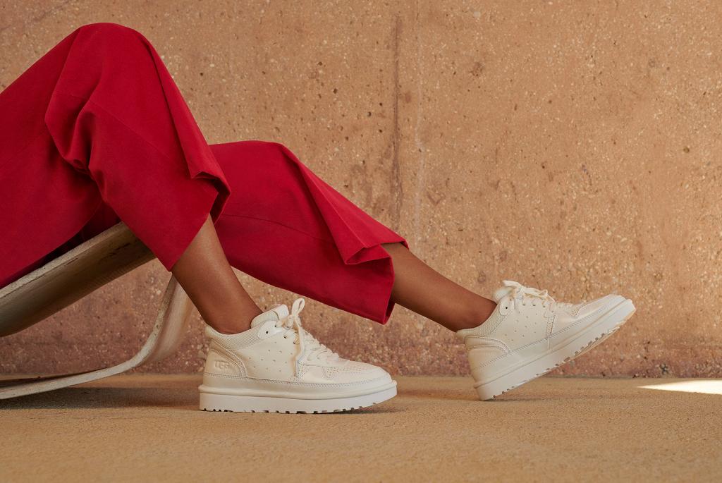 highland ugg sneaker