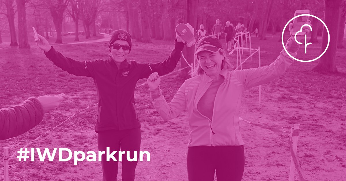 parkrun 🌳 tweet media