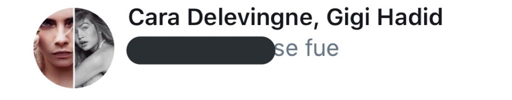 DMSGratis's tweet image. RT para un DM de Gigi Hadid + Cara Delevingne 
-Síguenos
-Sigue a @zmevs (no es necesario activar notificaciones) 
-no spam