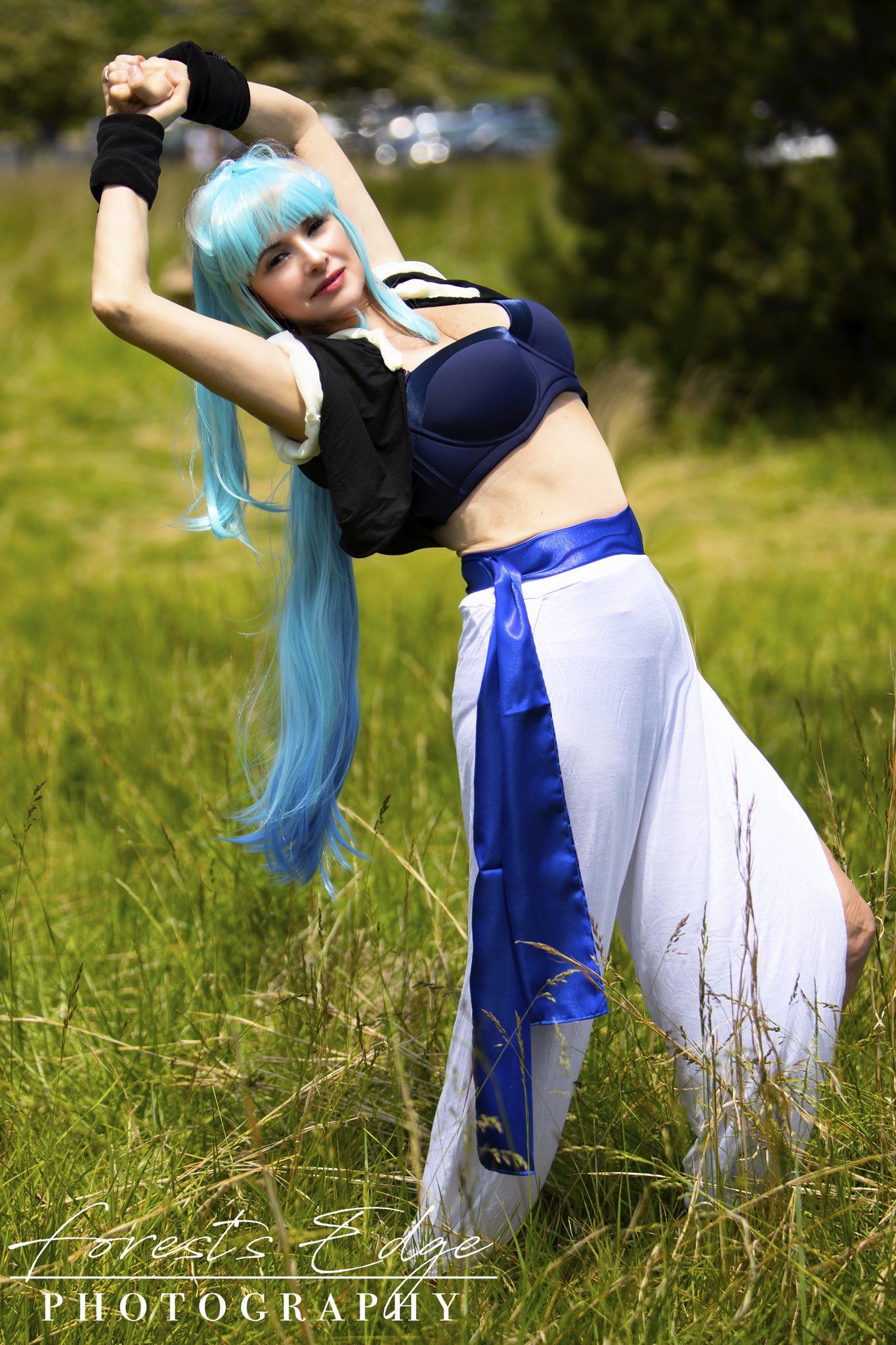 Bulma Briefs on X: Bulchi is based on a lovely fanart I saw online at  DeviantArt. It encapsulates everything I thought a fusion between Bulma and  ChiChi should be: a smart, sexy,