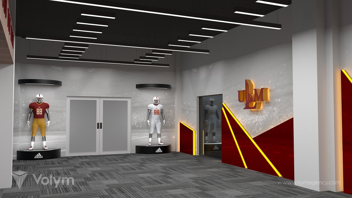 ULM Football tweet media