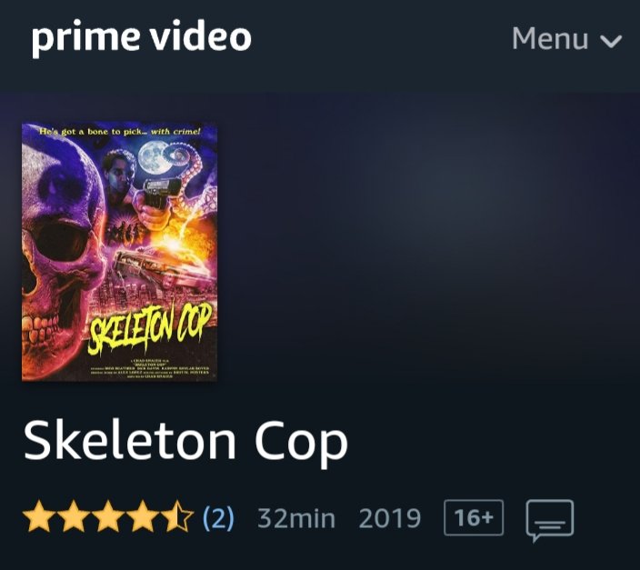 amazon.com/Skeleton-Cop-R…