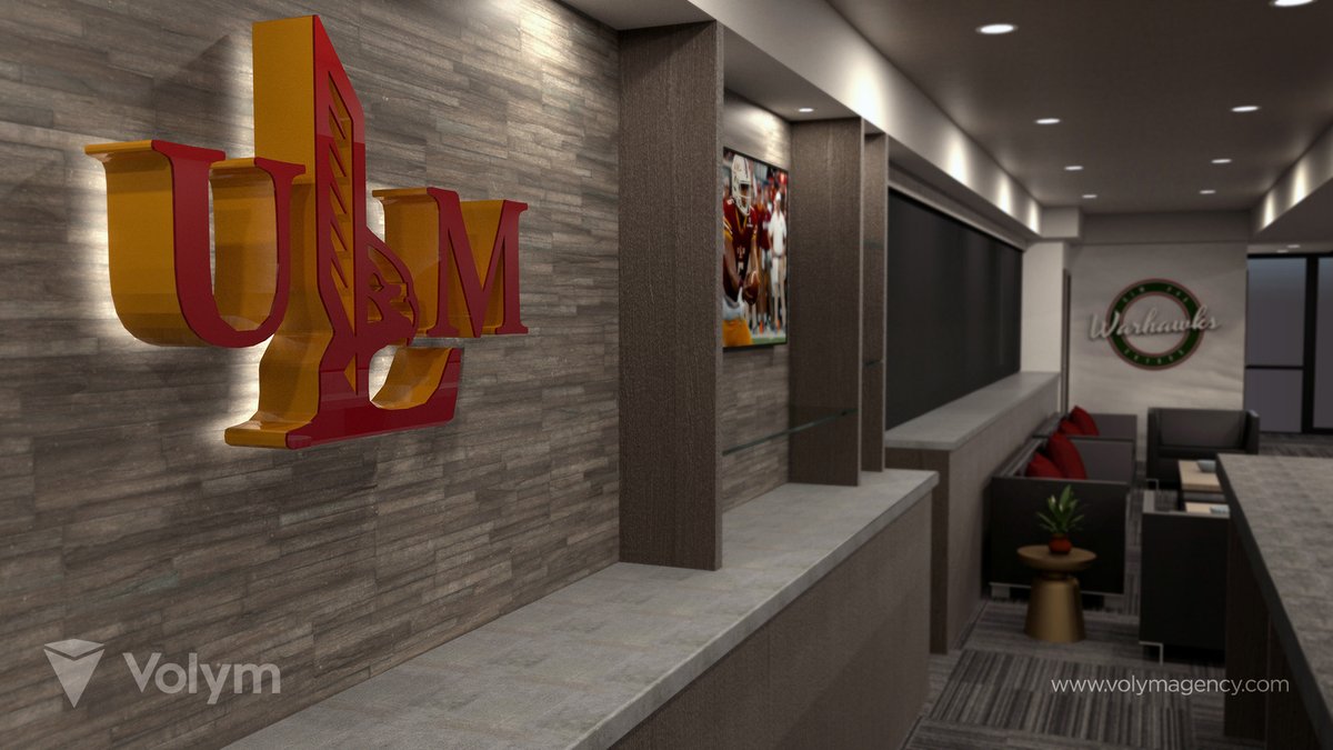 ULM Football tweet media