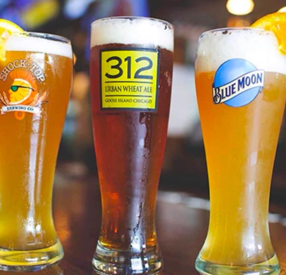 The <a href="/stlbattlehawks/">St. Louis BattleHawks</a> and <a href="/STLBlues/">stlblues</a> both have home games today! 🏈🏒 Come sip a few cold ones while you cheer them on at your favorite Irish pub! 🇮🇪 There’s not a bad seat in the house. 🍻