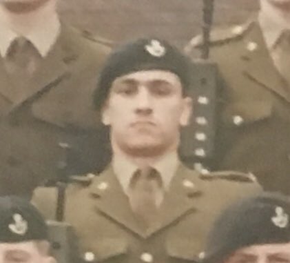 PopsPople's tweet photo. Simon ‘foxy’ Fox 24 years ago today we lost u mate to a tragic accident , great friend promising soldier, every leap year just reminds me of the laughs we had even though it was just a short time we knew each other! #2LI https://t.co/h2BPGqK7hS