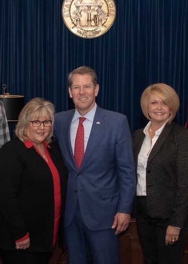 stephnjohn68's tweet photo. It’s been a GREAT two days at the Gold Dome lobbying for private property rights and affordable housing! Vote Yes on 937! #HBAG #AAHBA https://t.co/VUrrMuq9Sq