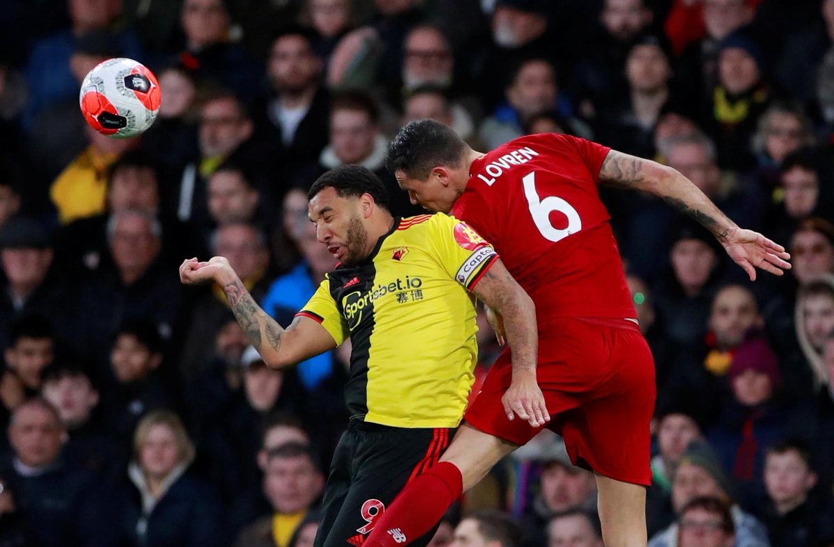 Premier League tweet media