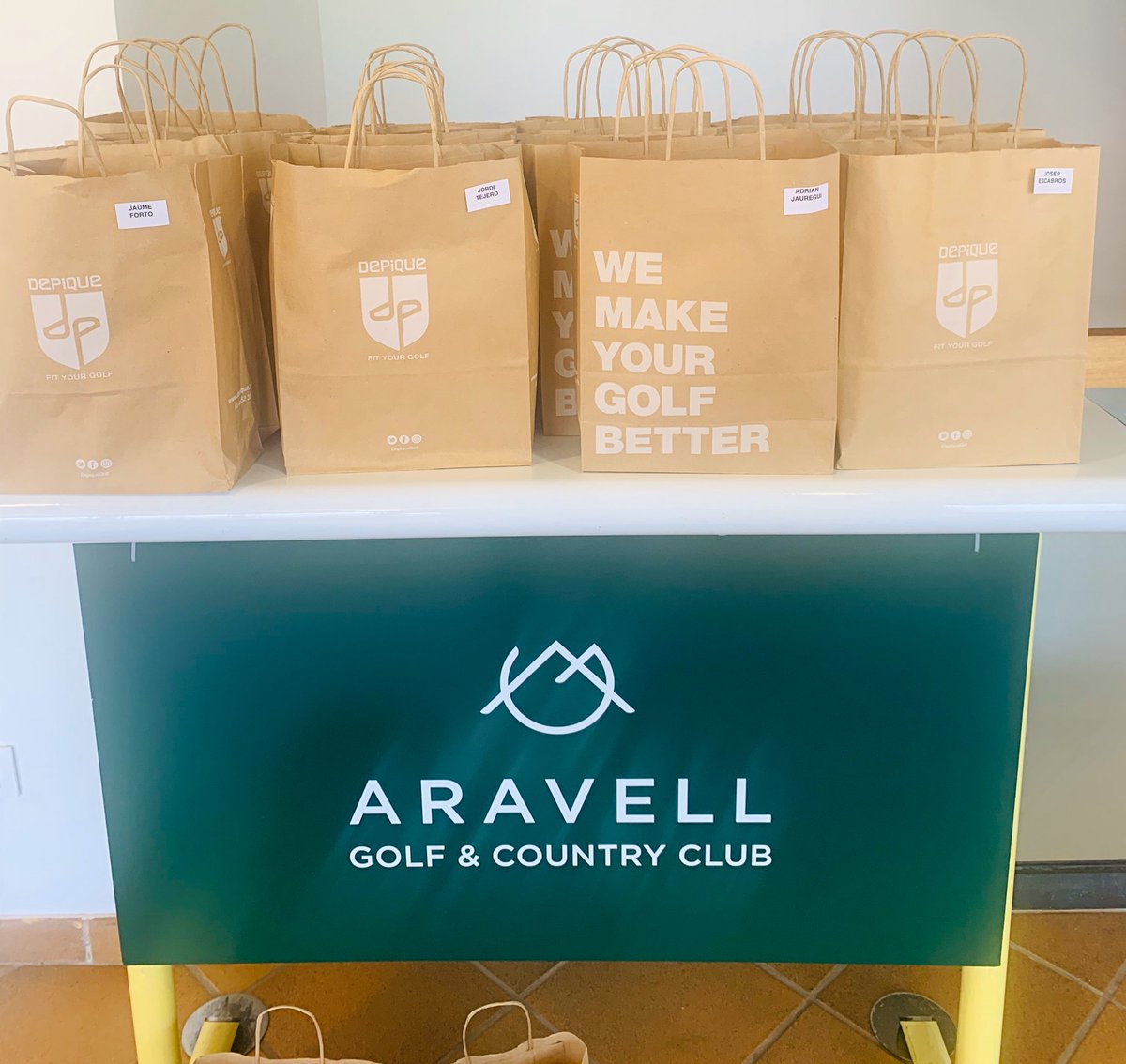 MatchPlayParejas tweet media