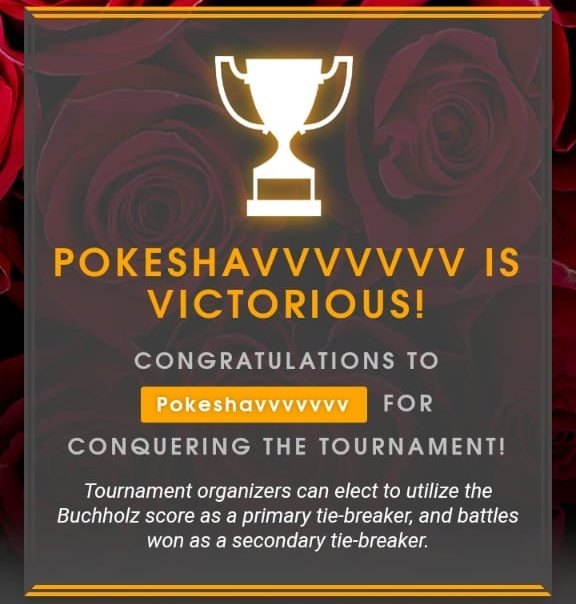 pokeshav's tweet photo. Won my first ever @SilphGG 5 round tournament. This was my 3rd tournament ever. Thank you @pokeAK101 @zyonik @PurpleKyogre @FPSticksPoGo and @PoGoKieng for guiding me to the victory through your videos😍😍 https://t.co/0ehzQ07aKX