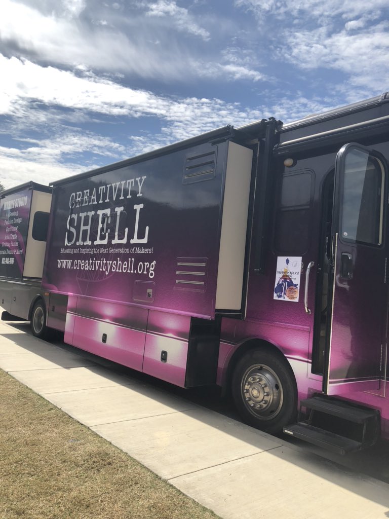 techiejessi's tweet image. Love this station! #CreativityShell #MakerSpace #HEROrobotics @HumbleISD_GTE @Humble_Science