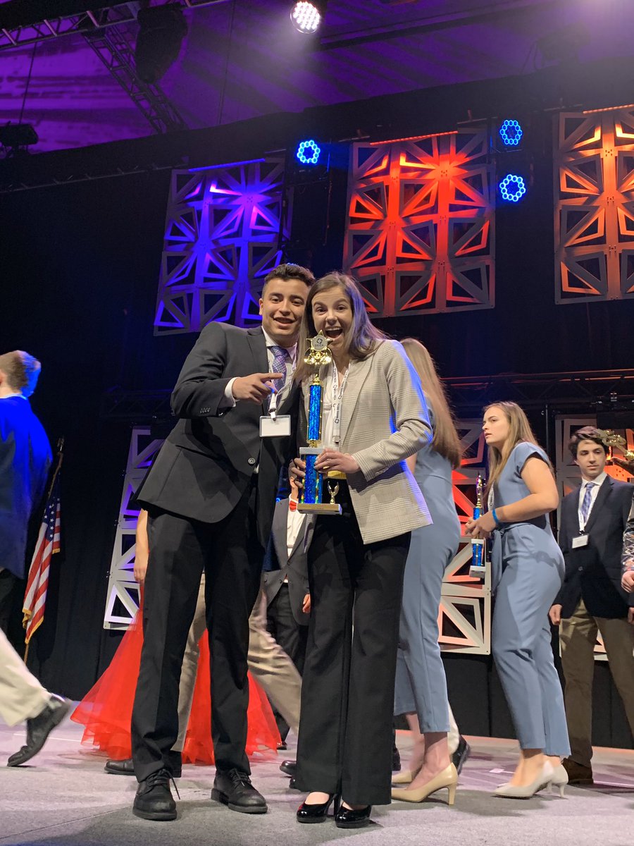 BMHS_DECA's tweet photo. 🤩✨💙🏆 https://t.co/PMC2s7HRmk