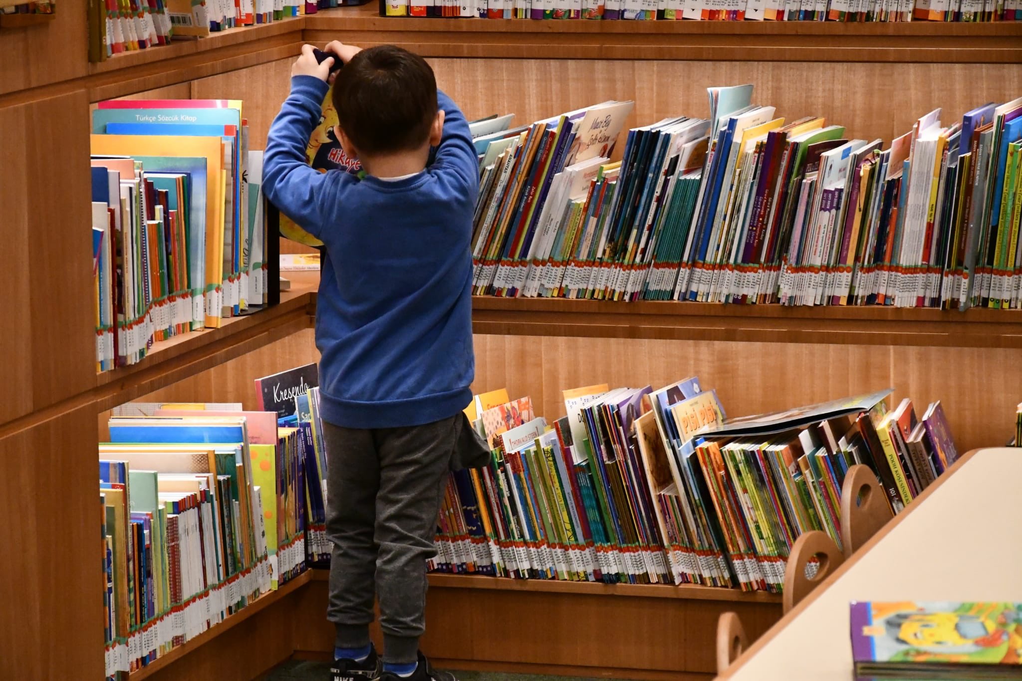 Cumhurbaşkanlığı Millet Kütüphanesi on Twitter "Nasreddin Hoca Çocuk