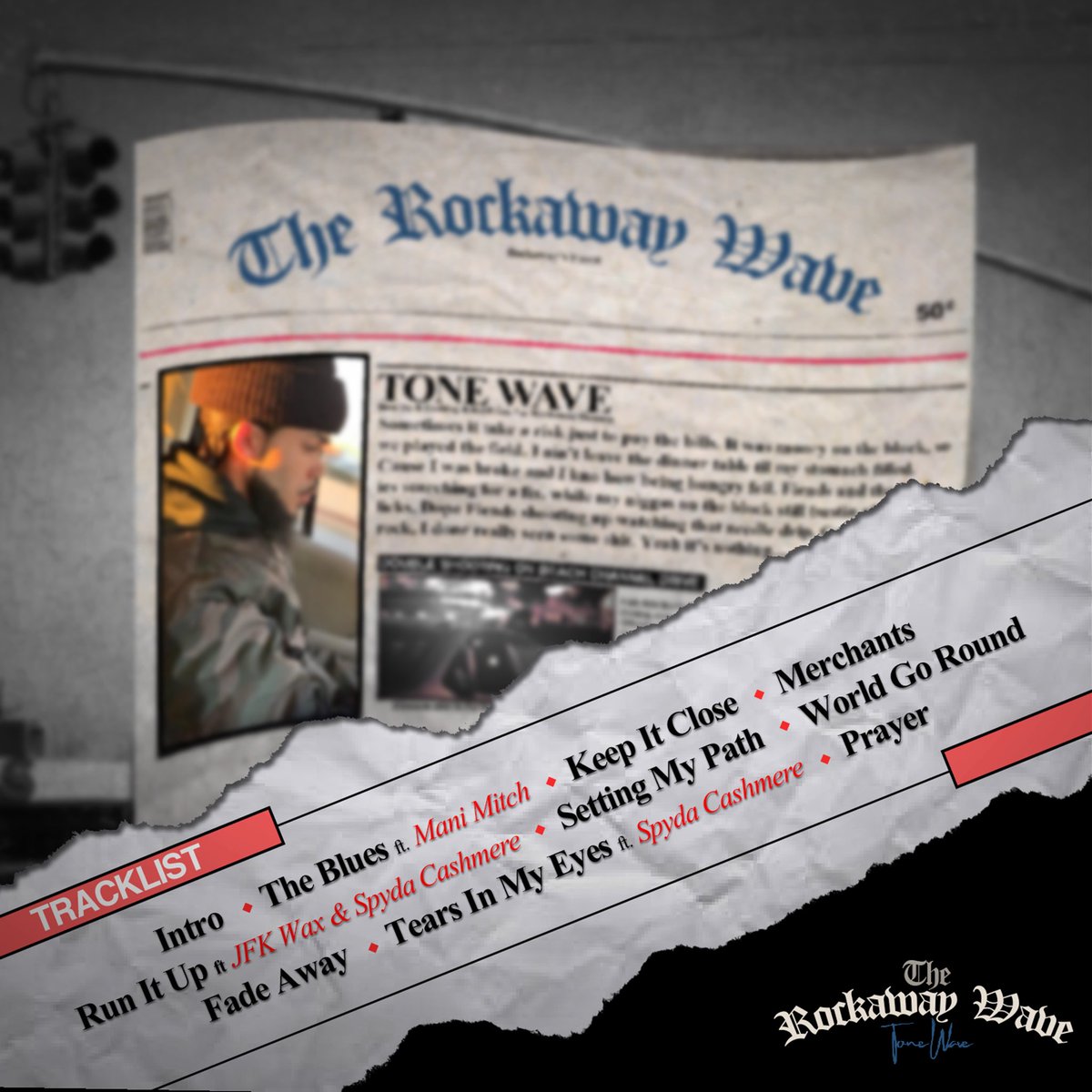 Tone_WaveMusic's tweet photo. Out Now ‼️ I wanna thank everyone that helped me make this  Ep 🎶🎶 possible 🐺 #357 #TheRockawayWave 🌊 Available on all streaming platforms &amp; #youtube ‼️ via @applemusic #spotify #tidal #applemusic #iheartradio #pandora #youtube #rap #hiphop #newmusic etc. https://t.co/twrBFiLwrl