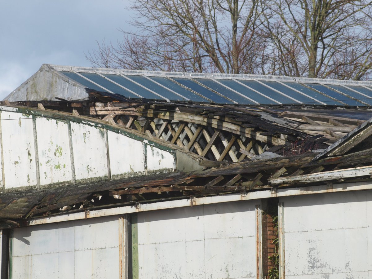 SaveOldSarum's tweet image. Is nothing sacred anymore? Photos of this historic Grade-II* listed building of how it stands today. Please share and support the preservation of it for future generations. It is decaying at an alarming rate and work must occur with urgency to save it before it is too late! #SOS