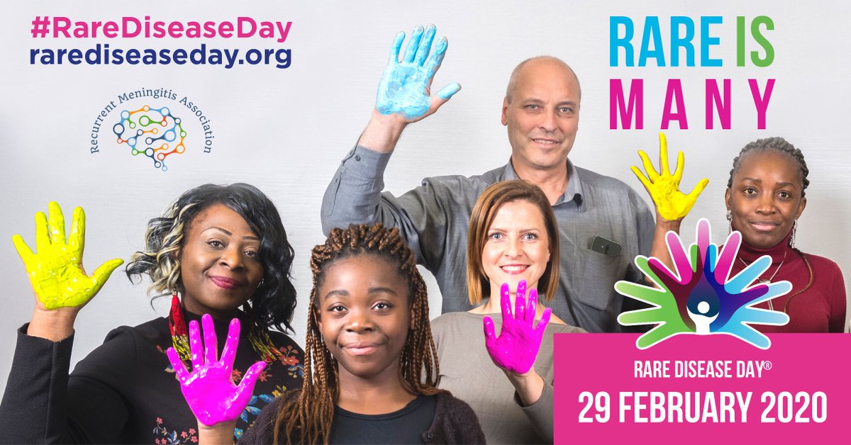 Recurrent Meningitis Association tweet media