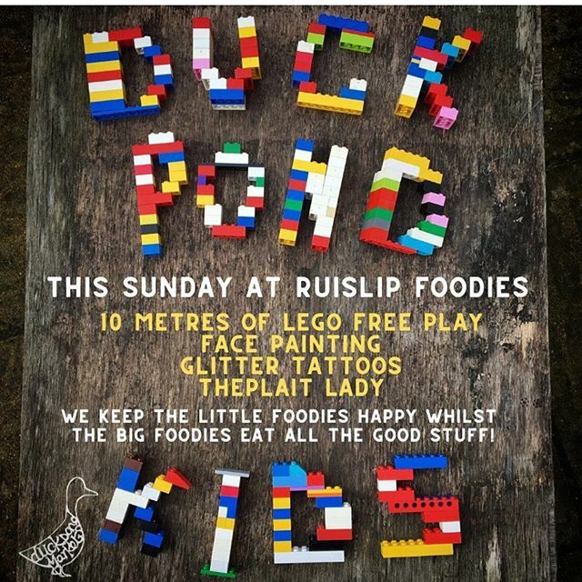 Hey Foodies 🤤 Don’t forget the <a href="/duckpondmarket/">Duck Pond Market</a> Foodies market is back tomorrow 😋 ift.tt/2uCMbRo