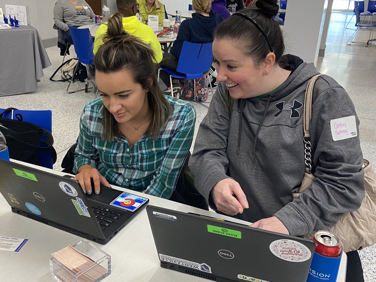 EarlyLearningDr's tweet image. EdCampSTL #WeAreDuello #WeekendPD #professionaldevelopment