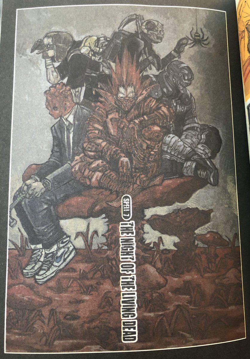 Book 19: Dorohedoro Vol. 2Not much to say on this besides the fact that Dorohedoro is still fantastic!  #VLordReads  #manga