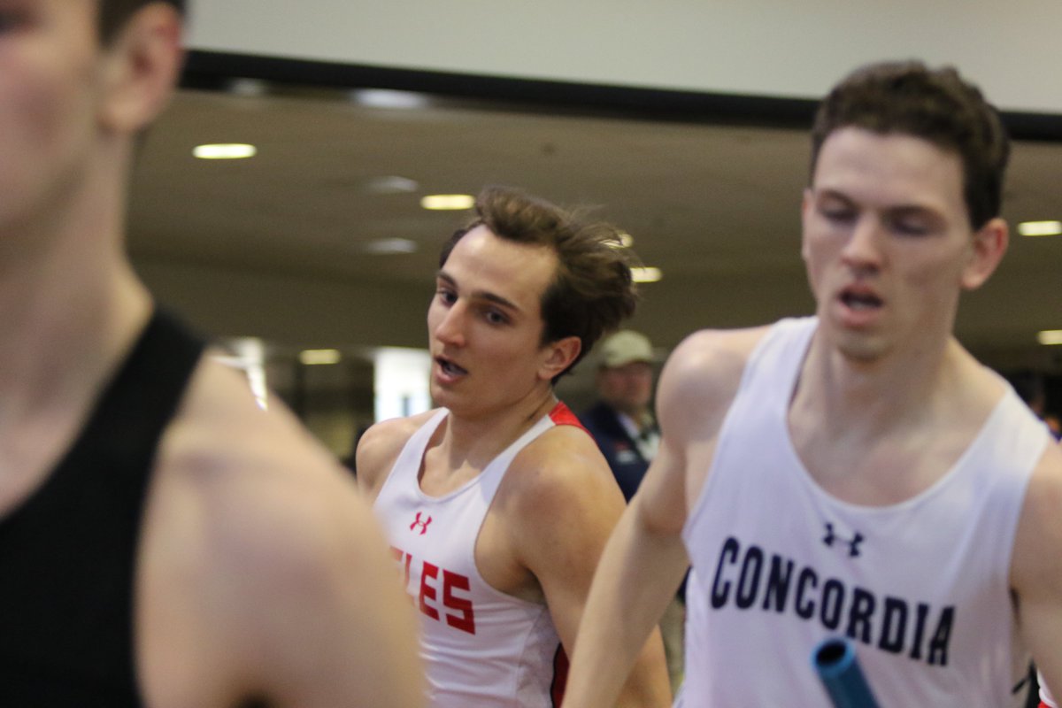 edgewoodeagles's tweet photo. A good start for @EwoodXCTF today at the NACC Championships! 

🦅 Women's DMR takes 1st place!!
🦅 Men's DMR adds a 2nd-place finish! 

Keep it rolling, Eagles! https://t.co/eAZt2eWjG7