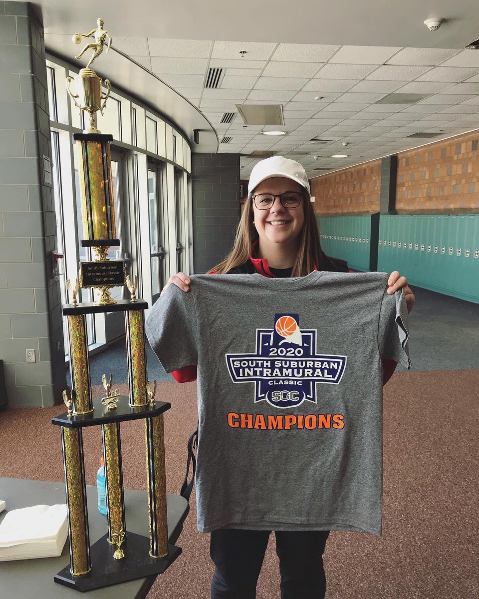 InstituteAthMed's tweet photo. Proud to partner with @lnhsdeca to sponsor @ClassicSsc and provide athletic training services. A fun way to get involved in the community outside of our normal sports coverage! #intramurals #IAMinthecommunity https://t.co/GHOS5nN3tV