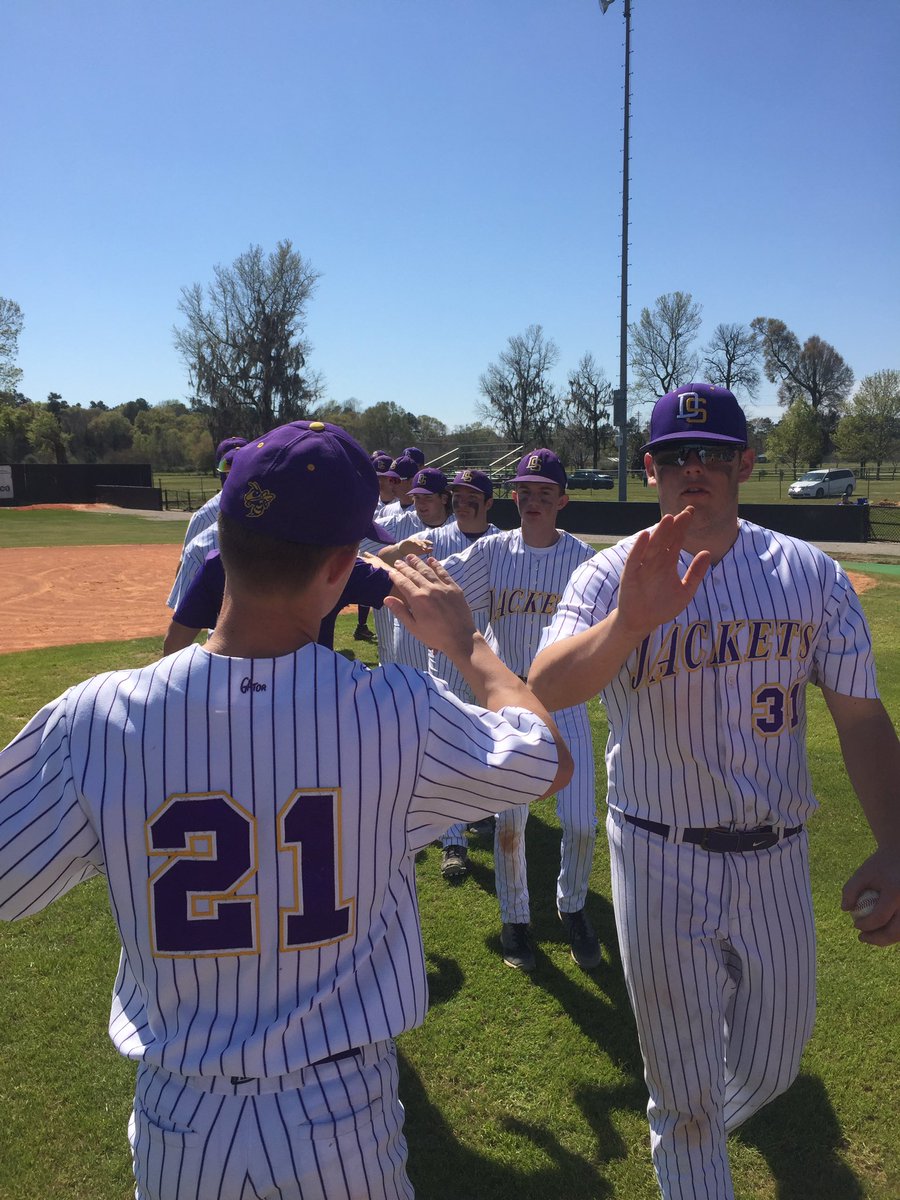 donb17's tweet photo. 1 down 1 to go. #AllWeGot #AllWeNeed #RoadToSulphur https://t.co/jzi4iZUoGj